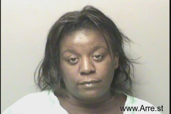 Dominique Latrice Williams Hudson Mugshot